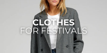 Clothes for Festivals - TeeShoppen Group™