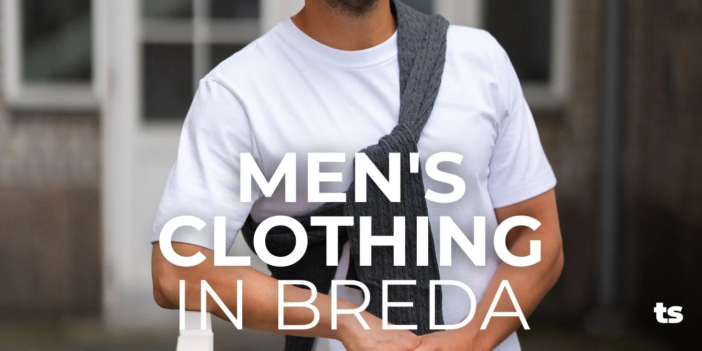 Men's clothing in Breda - TeeShoppen Group™