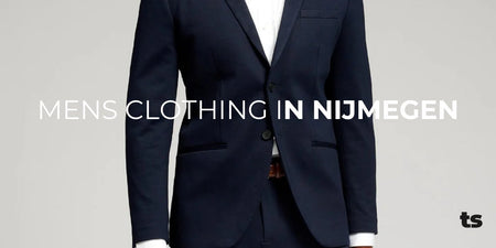 Mens Clothing in Nijmegen - TeeShoppen Group™