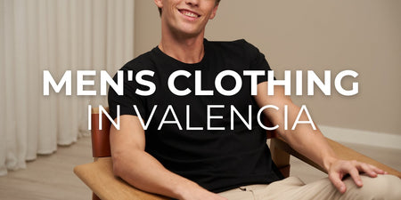 Men's clothing in Valencia - TeeShoppen Group™