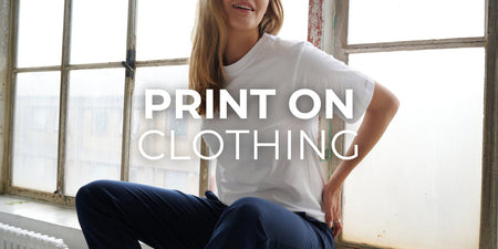 Print on Clothing - TeeShoppen Group™