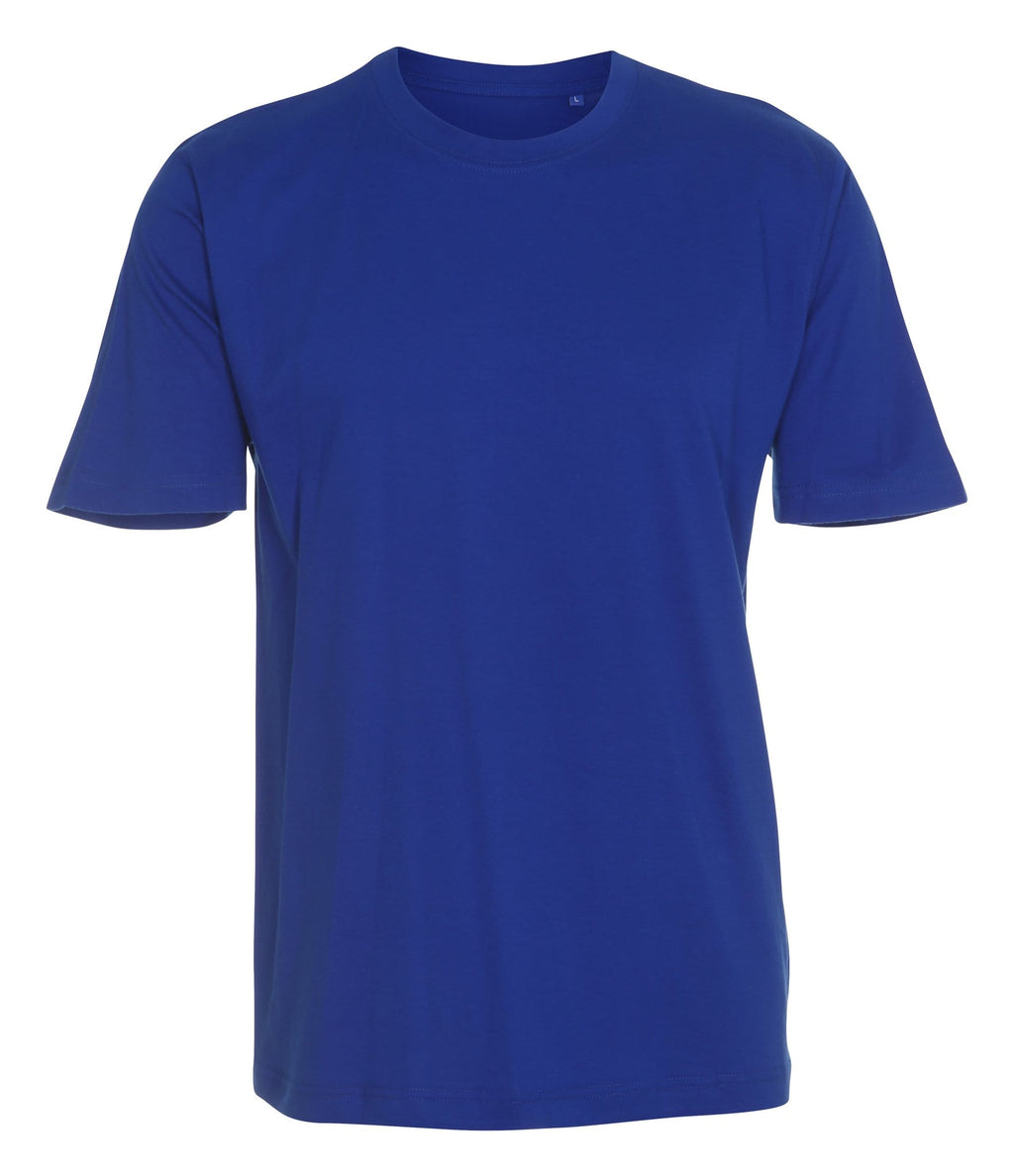 Oversized t -shirt - blauw