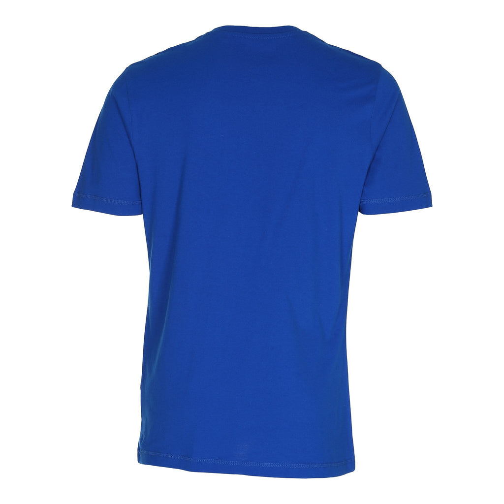 Basic T -shirt - Zweeds blauw