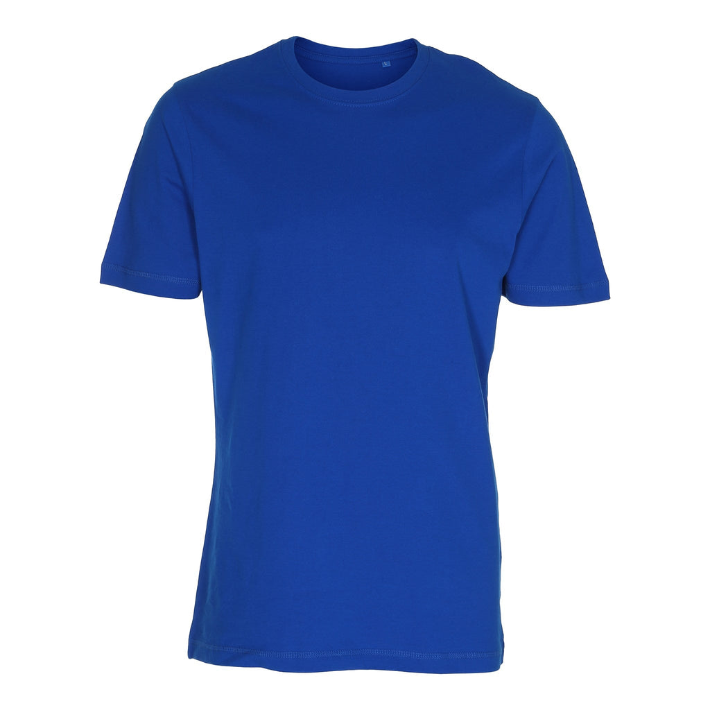 Basic T -shirt - Zweeds blauw