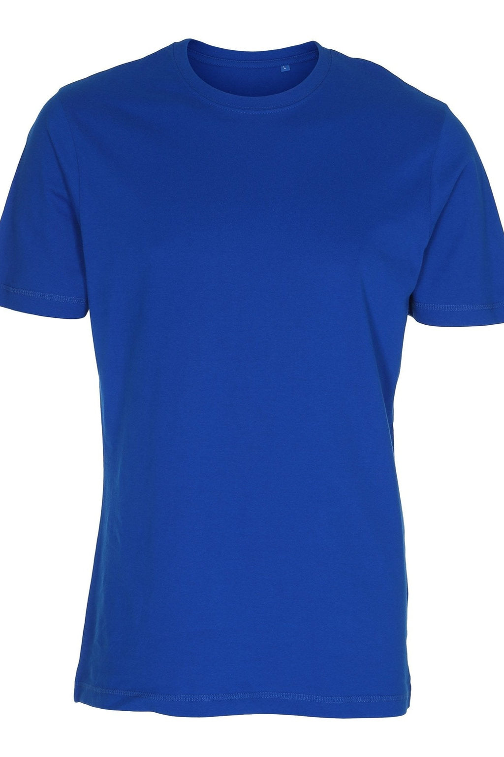 Basic T-shirt - Swedish Blue
