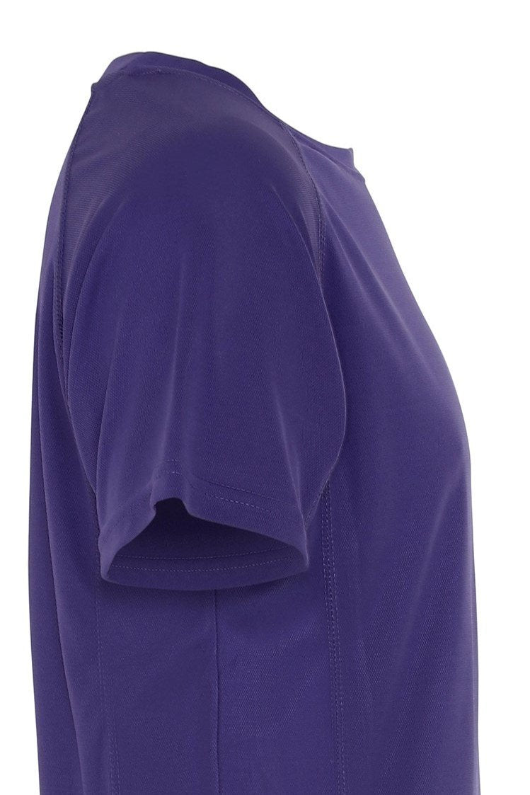 Training T -shirt - paars