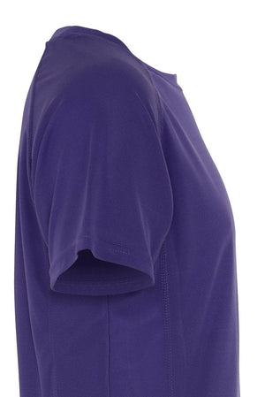 Training T -shirt - paars
