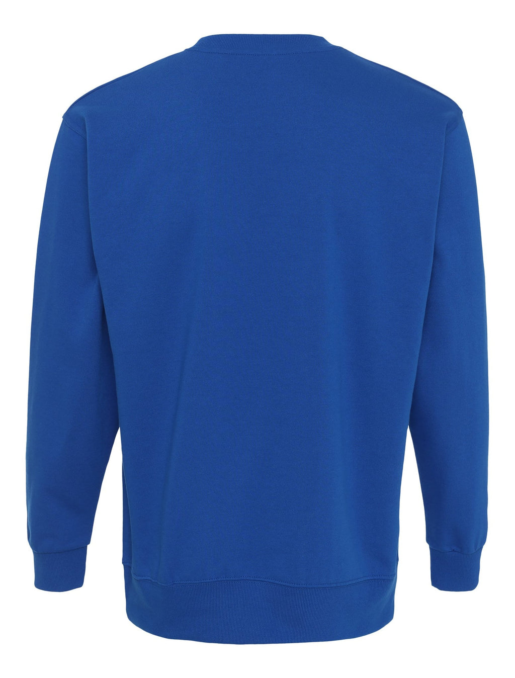 Basic Crewneck - Zweeds blauw