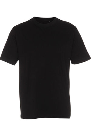 Oversized t -shirt - zwart