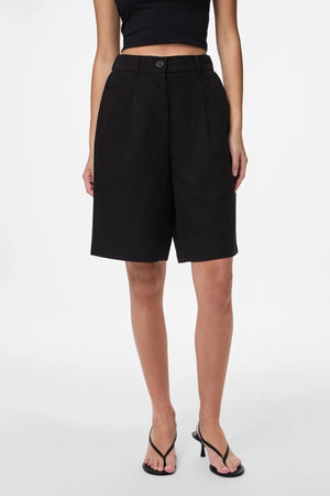 Kamil Shorts - Zwart