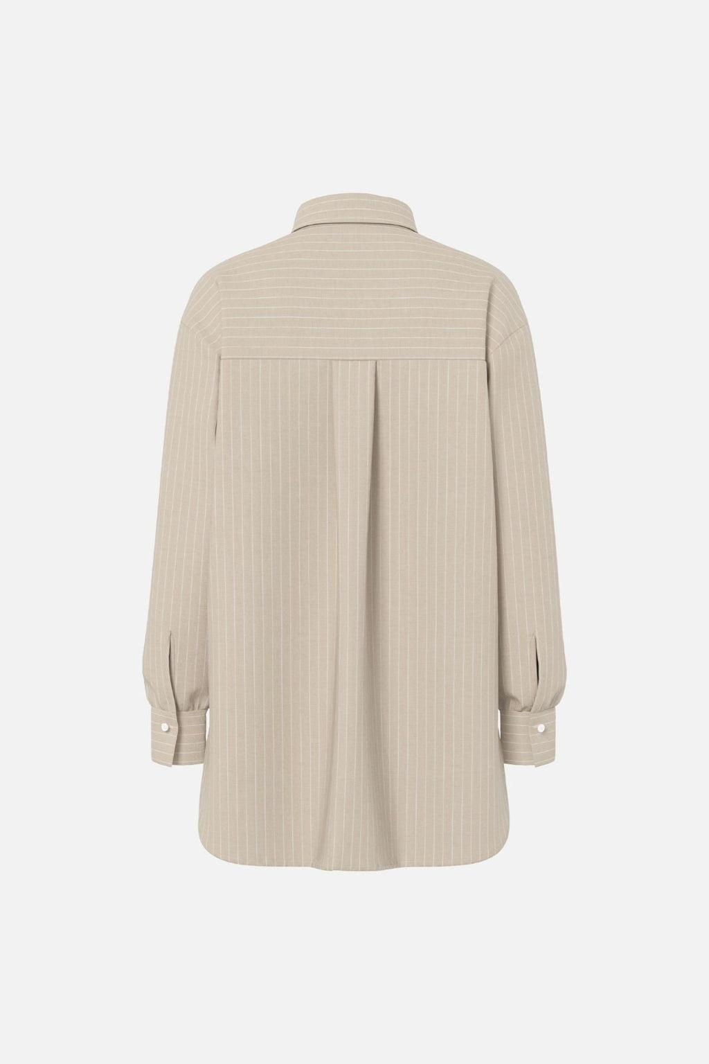 Melia Loose Shirt - Brockery