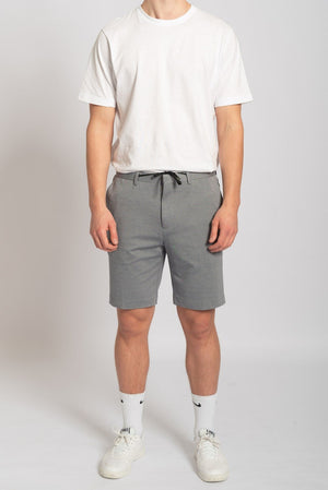 Tapered-Air Shorts - Light Blue