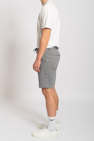 Tapered-Air Shorts - Light Blue