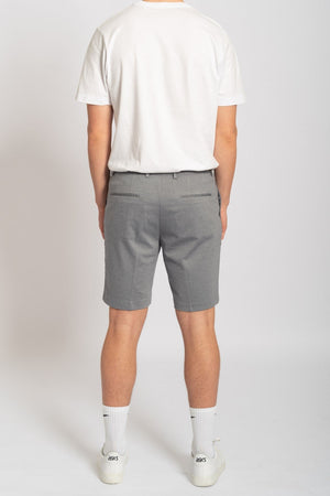 Tapered-Air Shorts - Light Blue