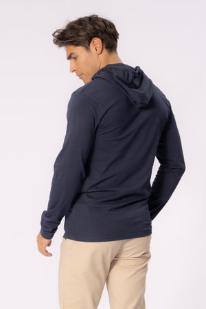 Licht Hoodie - Navy