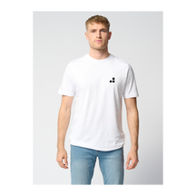 Organic Basic T-shirt - White