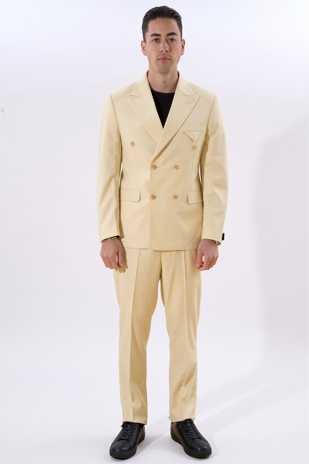 Klassieke Blazer - Beige