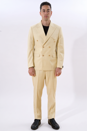 Klassieke Blazer - Beige