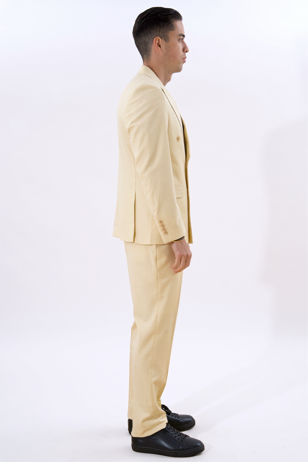 Klassieke Blazer - Beige