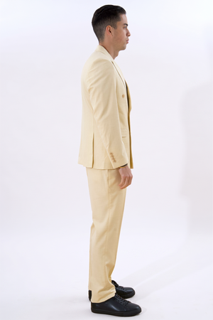 Klassieke Blazer - Beige
