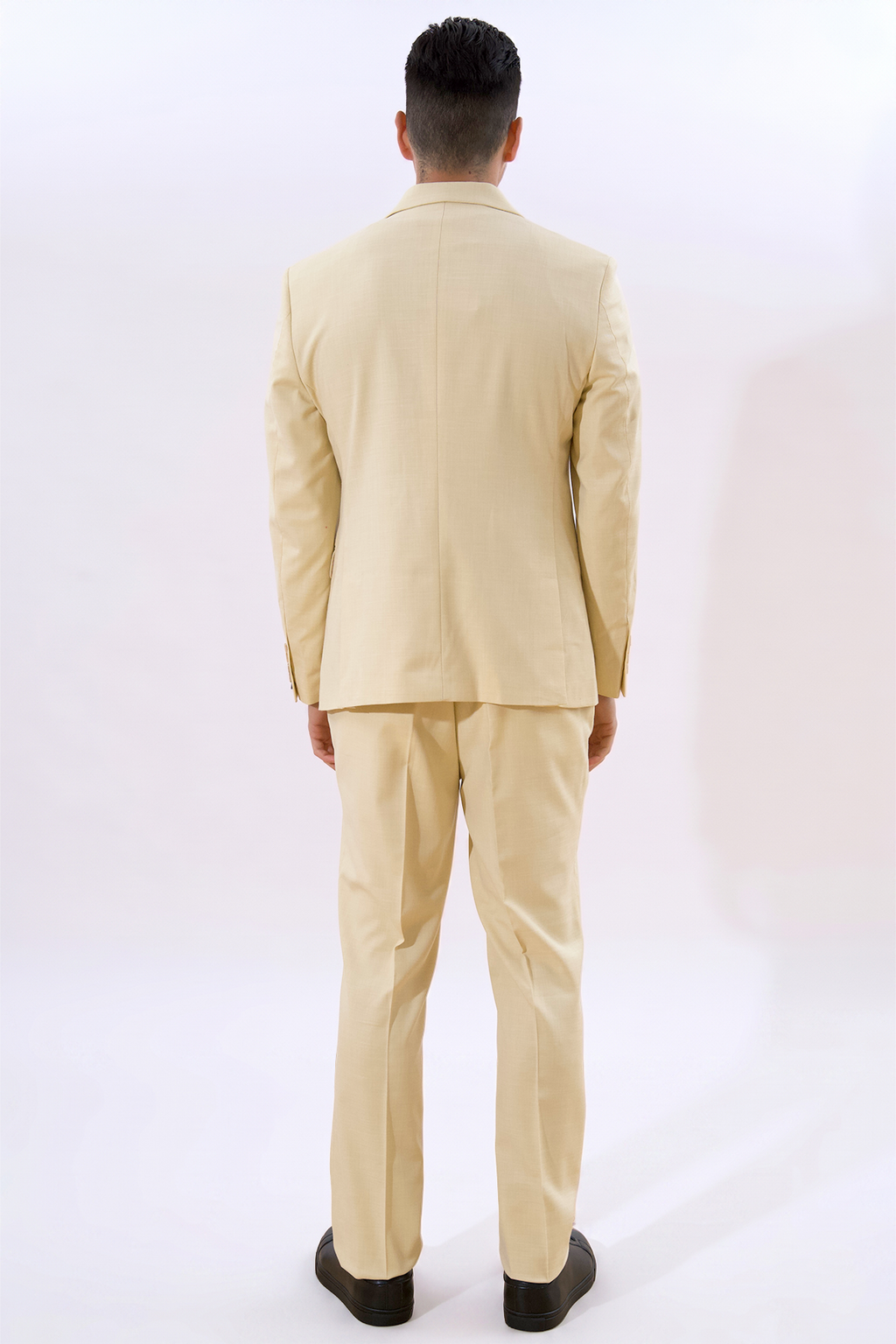 Klassieke Blazer - Beige