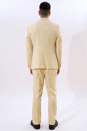 Klassieke Blazer - Beige