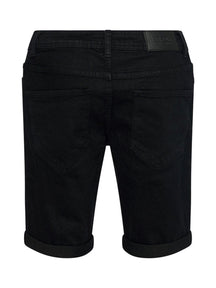 The Original Performance Denim Shorts - Gitzwart