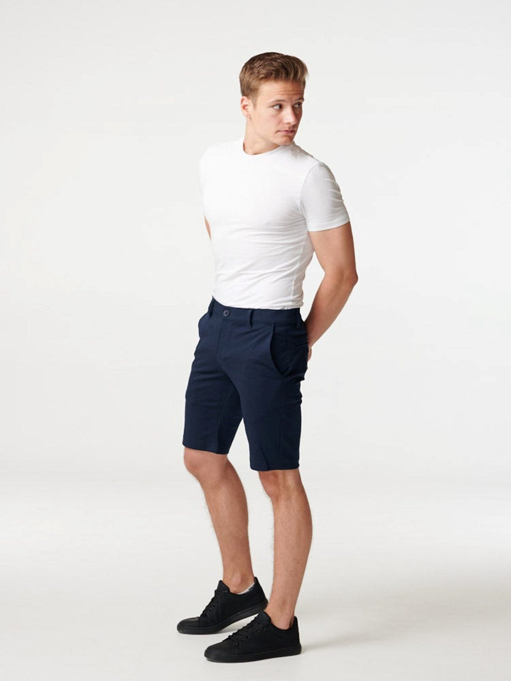 Performance Shorts - marine