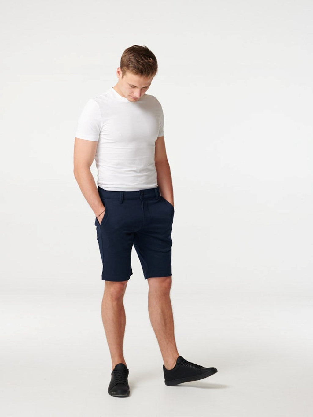 Performance Shorts - marine