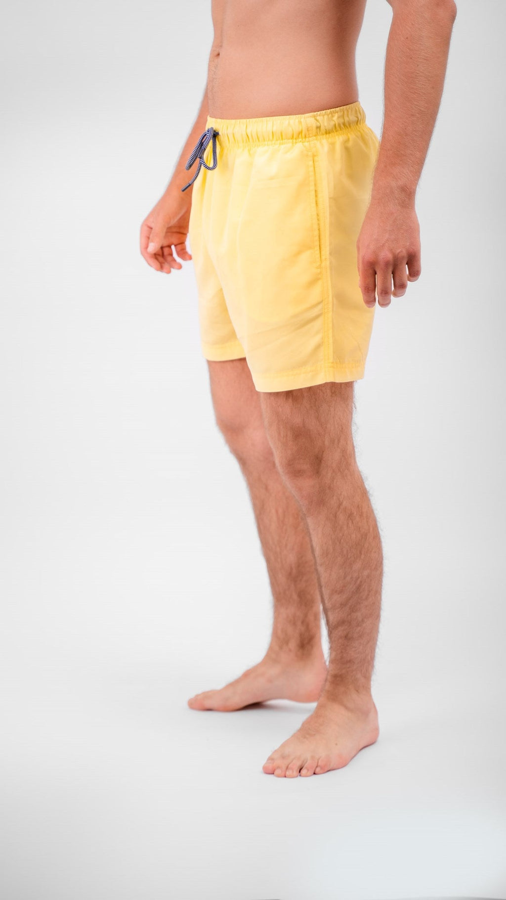 Performance Swimshorts - Pale Banana