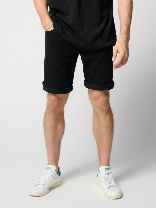 The Original Performance Denim Shorts - Gitzwart