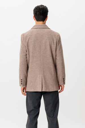 Klassieke vacht - Zand