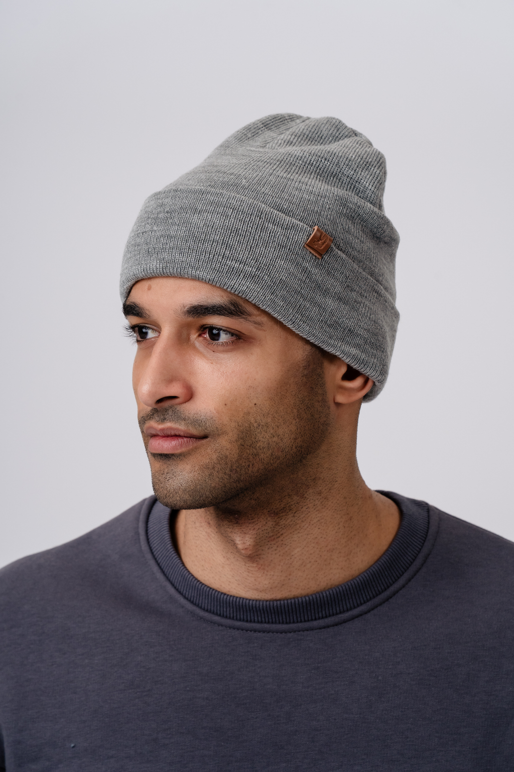 Charlie Beanie - Dark Gray