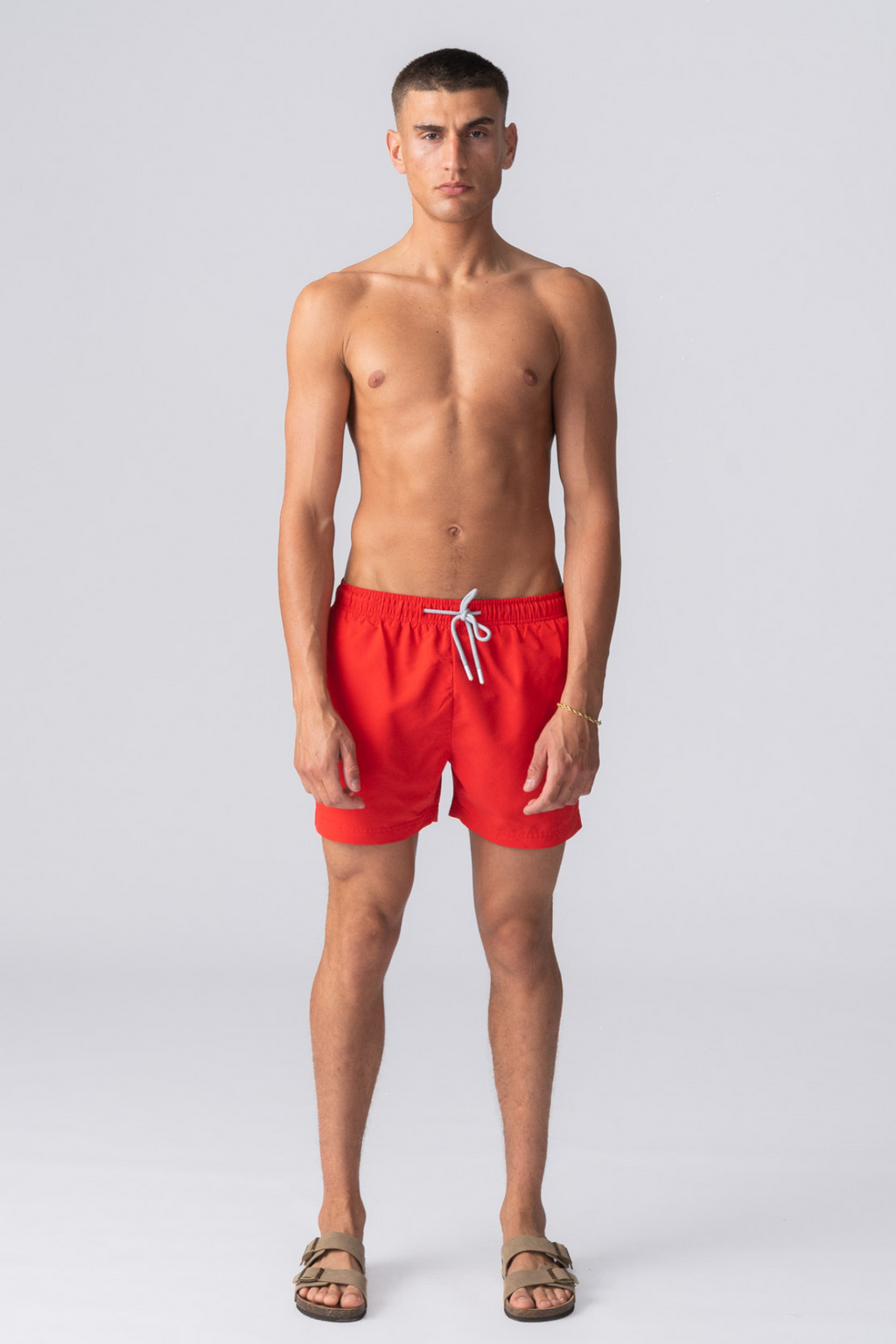 Zwemshort - Rood