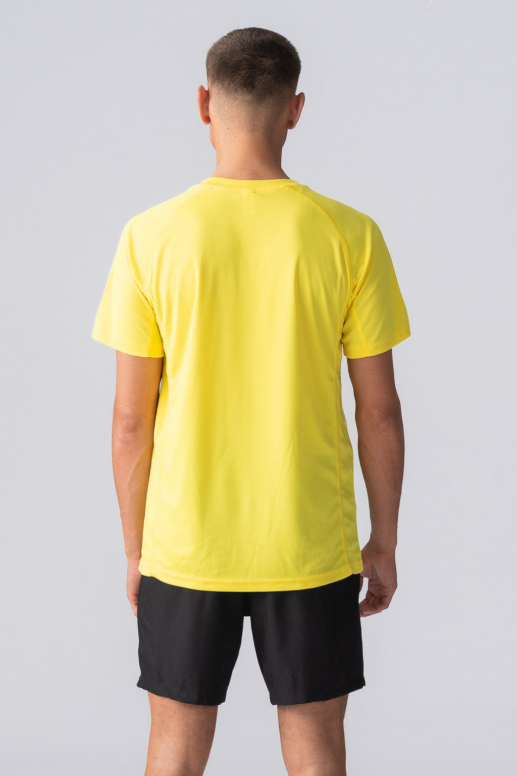 Training T -shirt - Geel