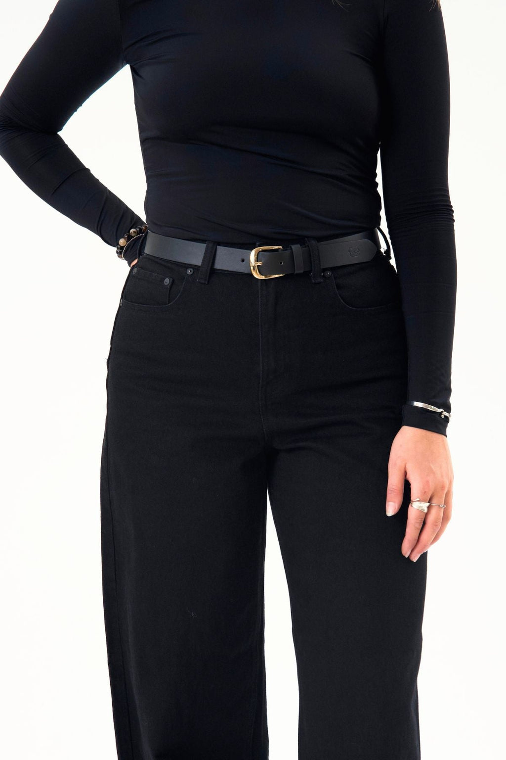 Eleanor Belt - zwart