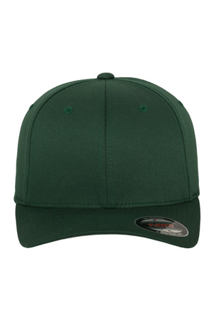 FlexFit Wooly Combed - Geel