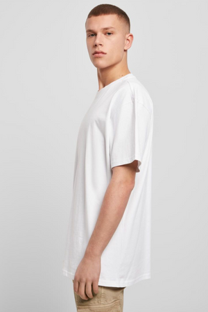 Heavy Oversized T-shirt - White
