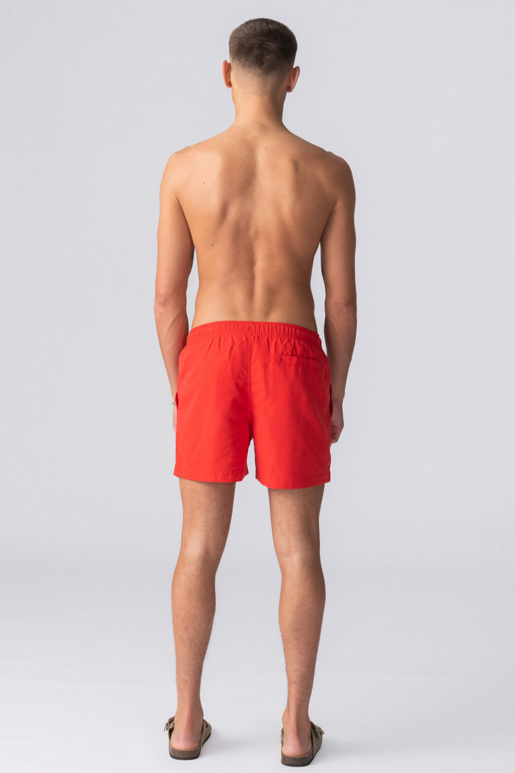 Zwemshort - Rood