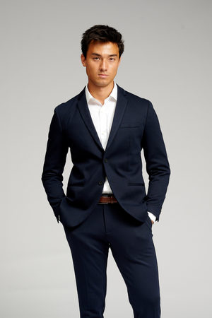 The Original Performance Blazer - marine