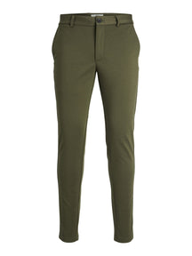 The Original Performance Pants - Donkergroen