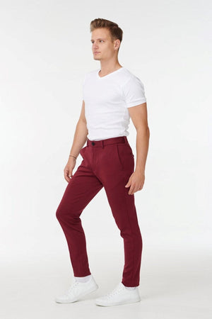 The Original Performance Pants - Donkerrood