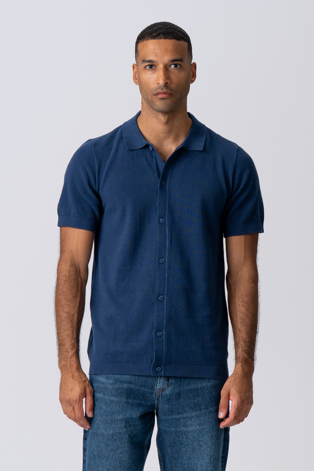 Owen Pullover - Blue