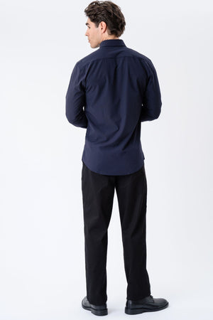 The Original Premium Performance Shirt - donkere marine