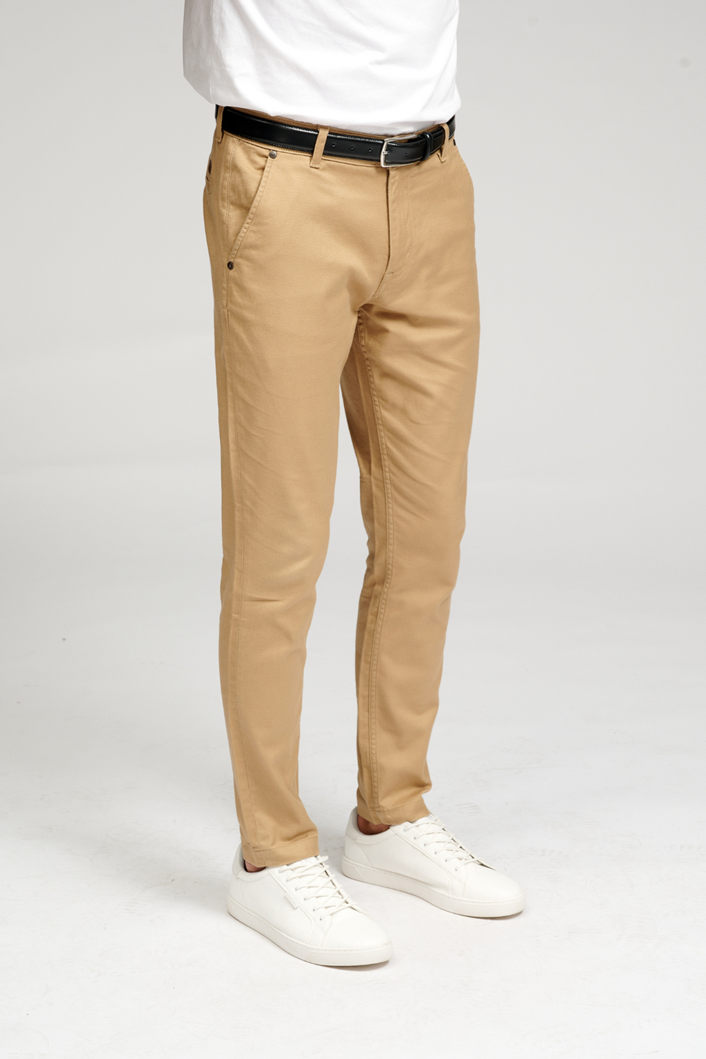 The Original Performance Structure Pants - Donker beige