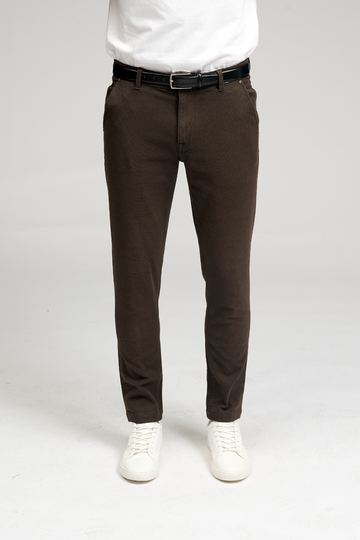 The Original Performance Structure Pants - Donker bruin