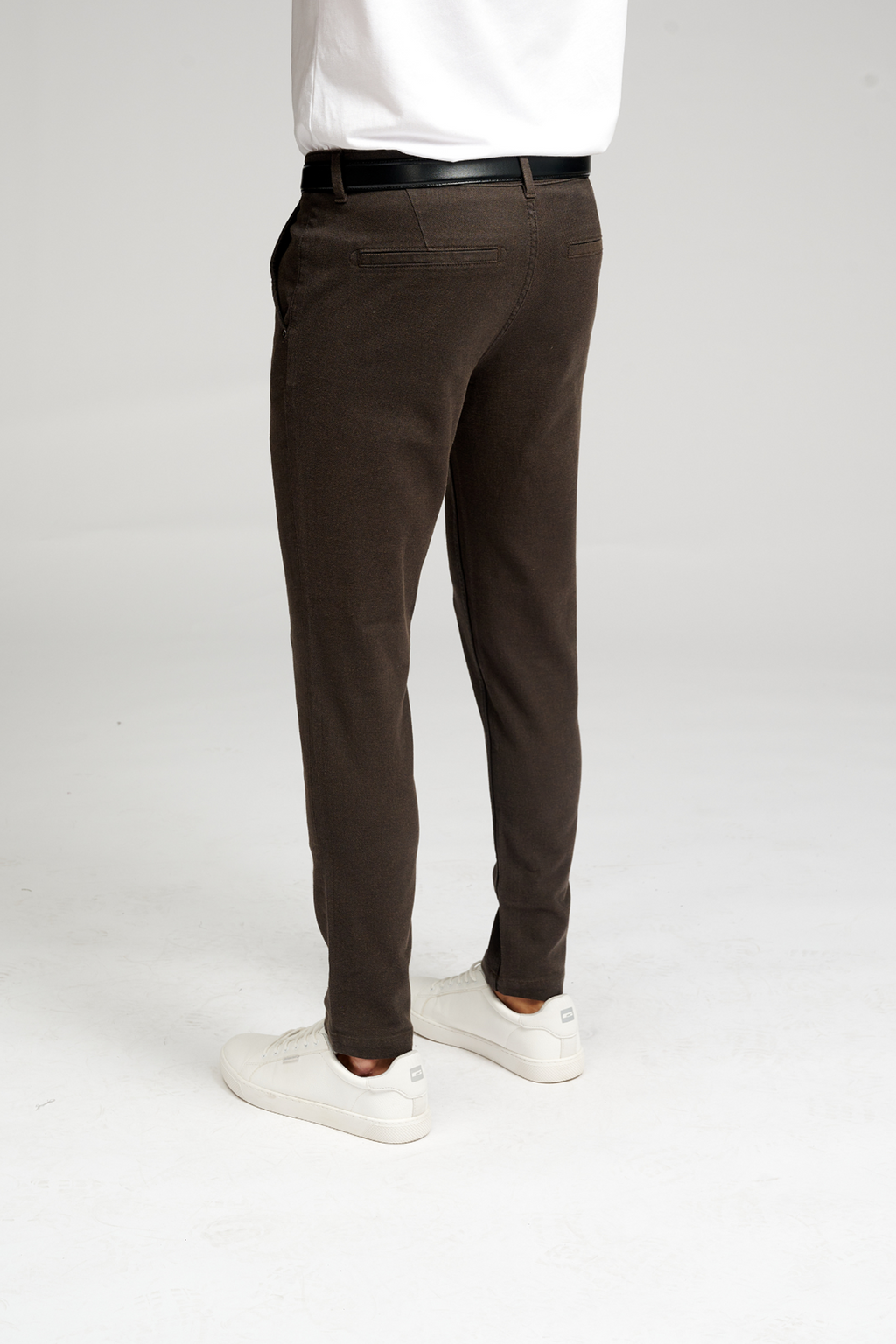 The Original Performance Structure Pants - Donker bruin