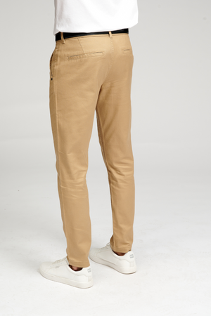 The Original Performance Structure Pants - Donker beige