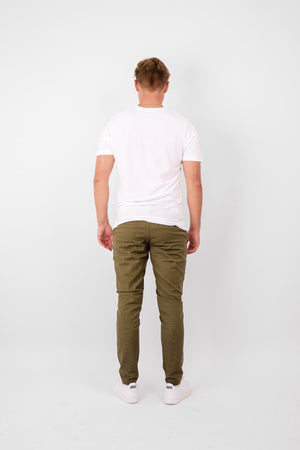 The Original Performance Structure Pants - olijf