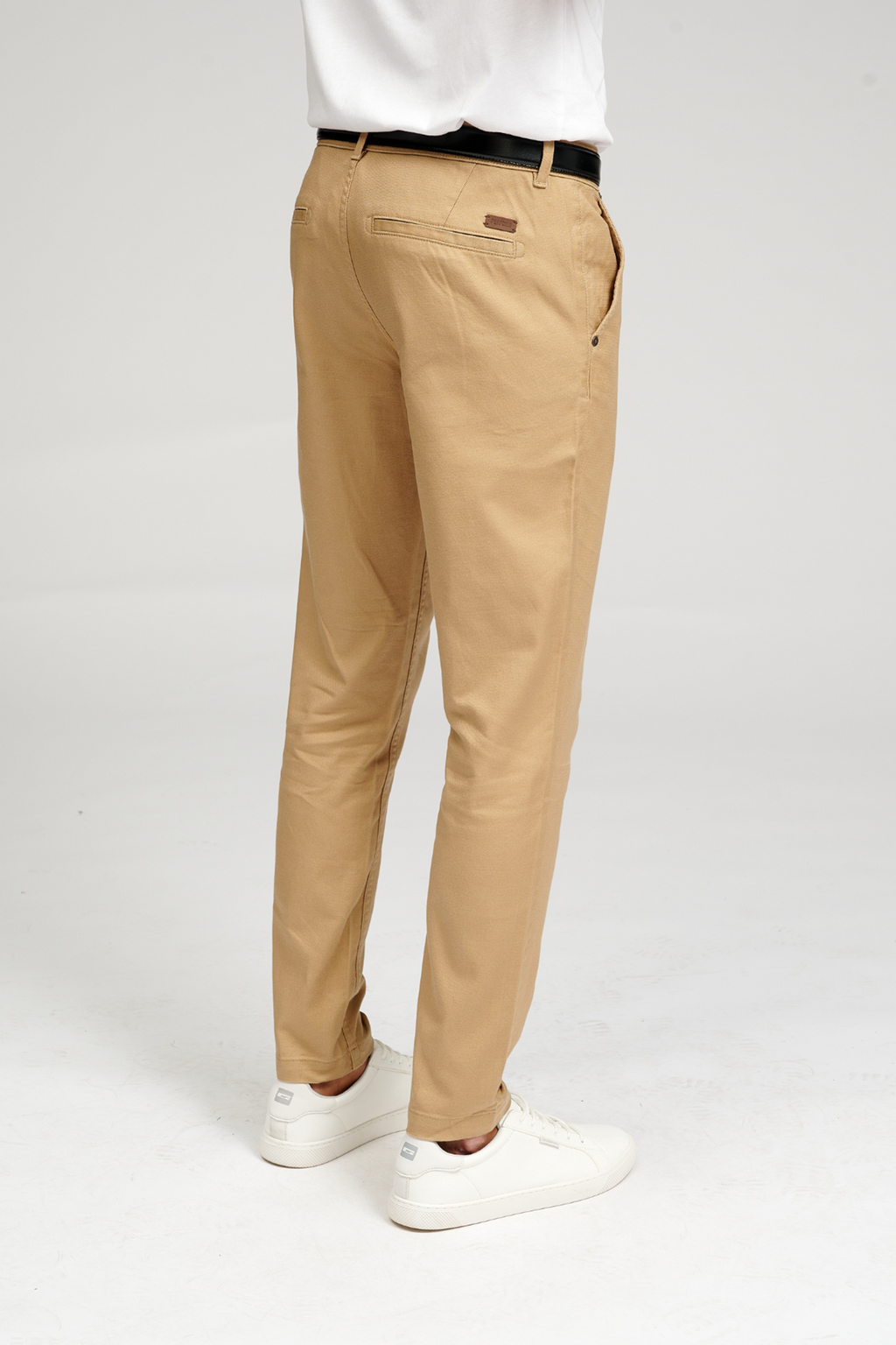 The Original Performance Structure Pants - Donker beige